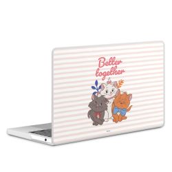 MacBook Case transparent matt