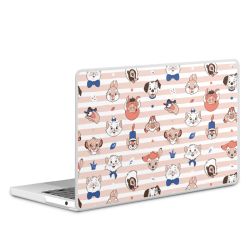 MacBook Case transparent matt