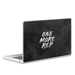 MacBook Case transparent matt