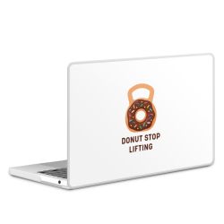 MacBook Case transparent matt