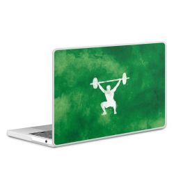 MacBook Case transparent matt