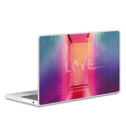 MacBook Case transparent matt