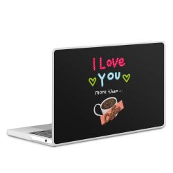 MacBook Case transparent matt