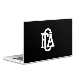 MacBook Case transparent matt