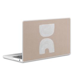 MacBook Case transparent matt