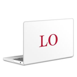 MacBook Case transparent matt