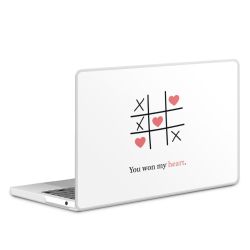 MacBook Case transparent matt