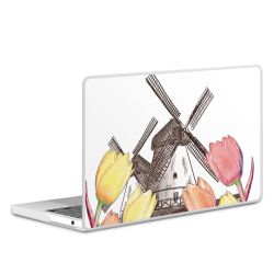 MacBook Case transparent matt