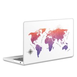 MacBook Case transparent matt