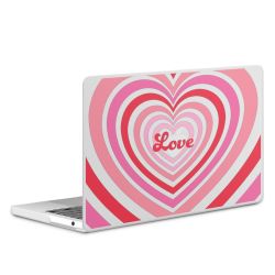 MacBook Case transparent matt