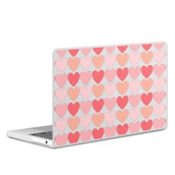 MacBook Case transparent matt