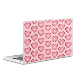 MacBook Case transparent matt