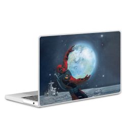 MacBook Case transparent matt
