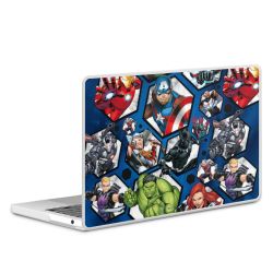 MacBook Case transparent matt