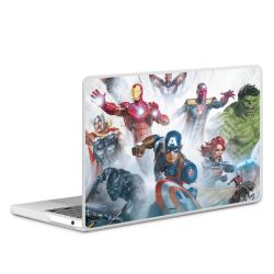 MacBook Case transparent matt