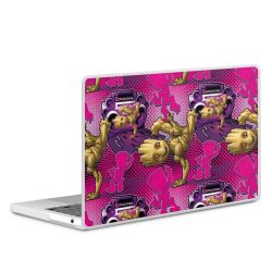 MacBook Case transparent matt