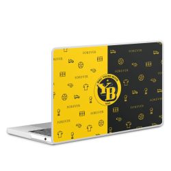 MacBook Case transparent matt