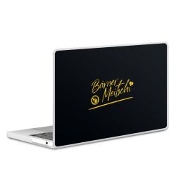 MacBook Case transparent matt