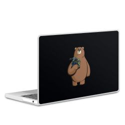 MacBook Case transparent matt