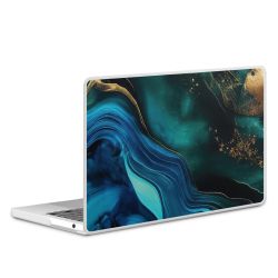 MacBook Case transparent matt