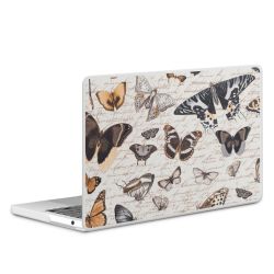 MacBook Case transparent matt