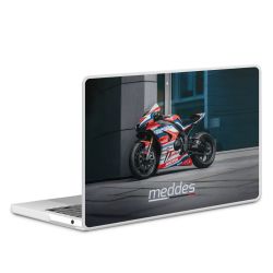 MacBook Case transparent matt