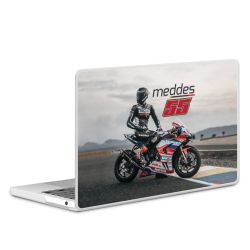 MacBook Case transparent matt