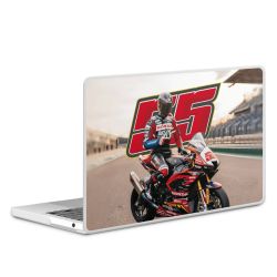 MacBook Case transparent matt