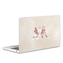 MacBook Case transparent matt