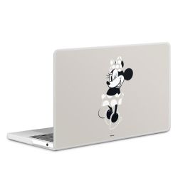 MacBook Case transparent matt