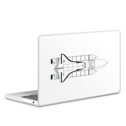 MacBook Case transparent matt