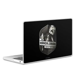 MacBook Case transparent matt