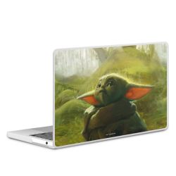 MacBook Case transparent matt