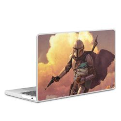 MacBook Case transparent matt