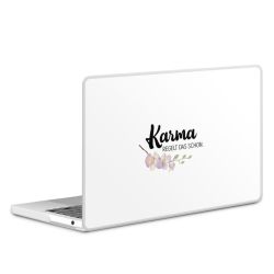 MacBook Case transparent matt