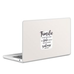 MacBook Case transparent matt