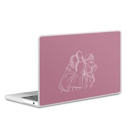 MacBook Case transparent matt