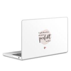 MacBook Case transparent matt
