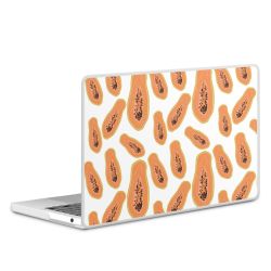 MacBook Case transparent matt