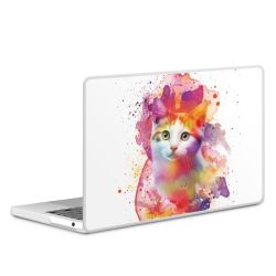 MacBook Case transparent matt