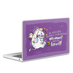 MacBook Case transparent matt