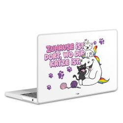 MacBook Case transparent matt