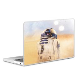 MacBook Case transparent matt