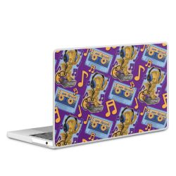 MacBook Case transparent matt