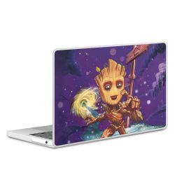 MacBook Case transparent matt