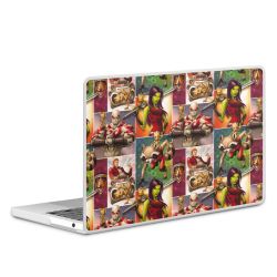 MacBook Case transparent matt