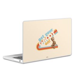 MacBook Case transparent matt