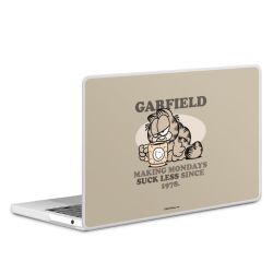 MacBook Case transparent matt