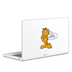 MacBook Case transparent matt