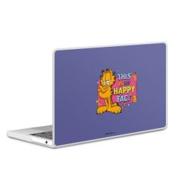 MacBook Case transparent matt